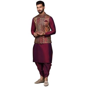 Men's Kurta Jacket