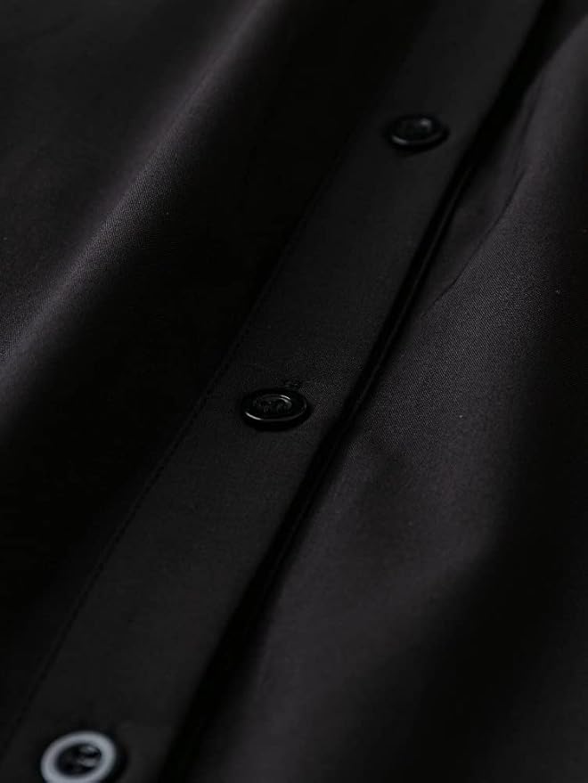 Western Front Shirt Dress for Women - Image 2