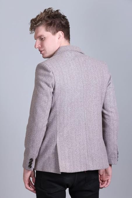 Men Winter Coat - Image 4