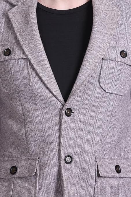 Men Winter Coat - Image 2