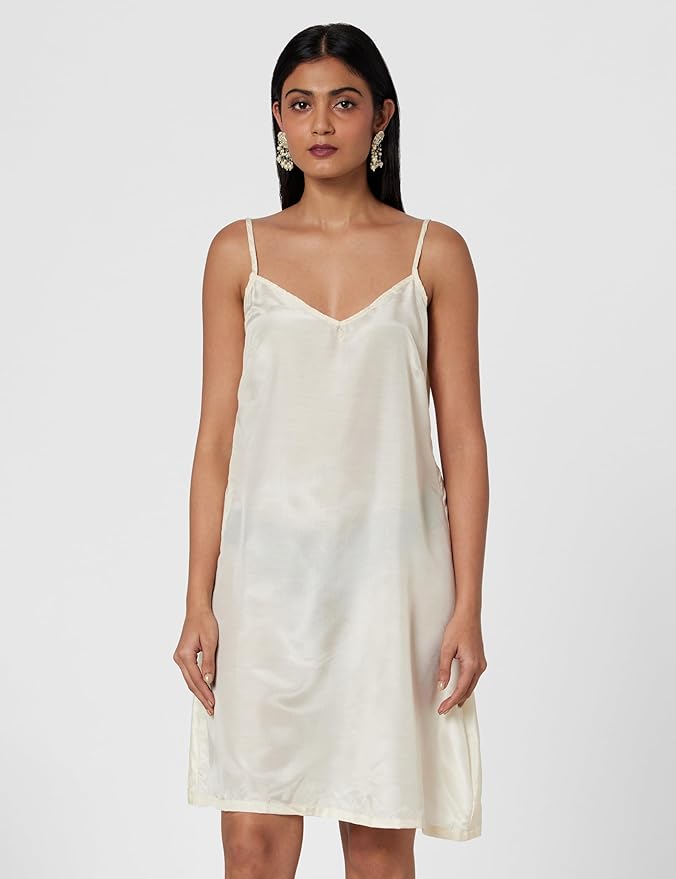 BIBA Women Georgette A Line Printed Dress - Image 2