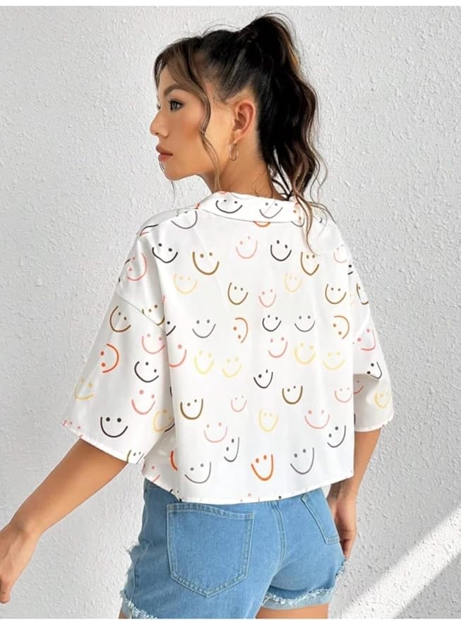 Short Shirt for Women - Image 3