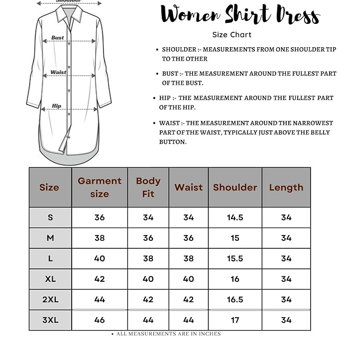 Western Front Shirt Dress for Women - Image 6